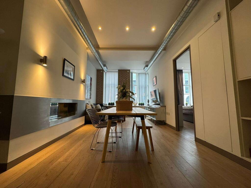 Main image of property: Berners Street, London, W1T