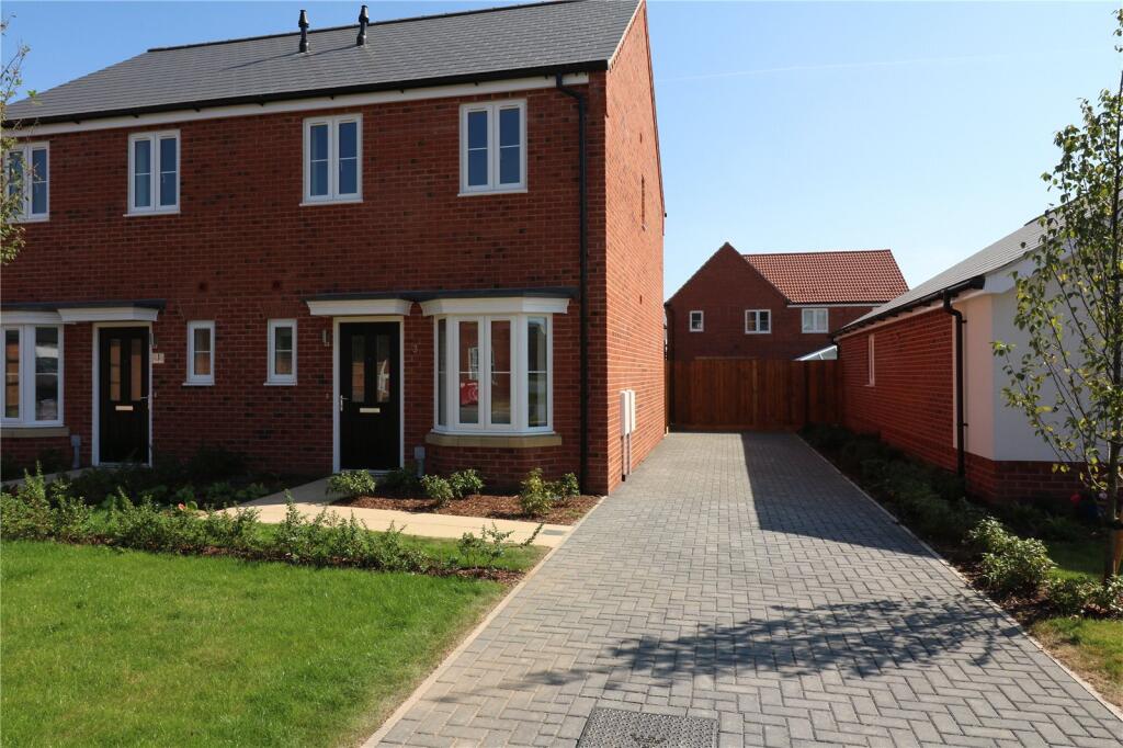 Main image of property: Stubbs Close, Wymondham, NR18