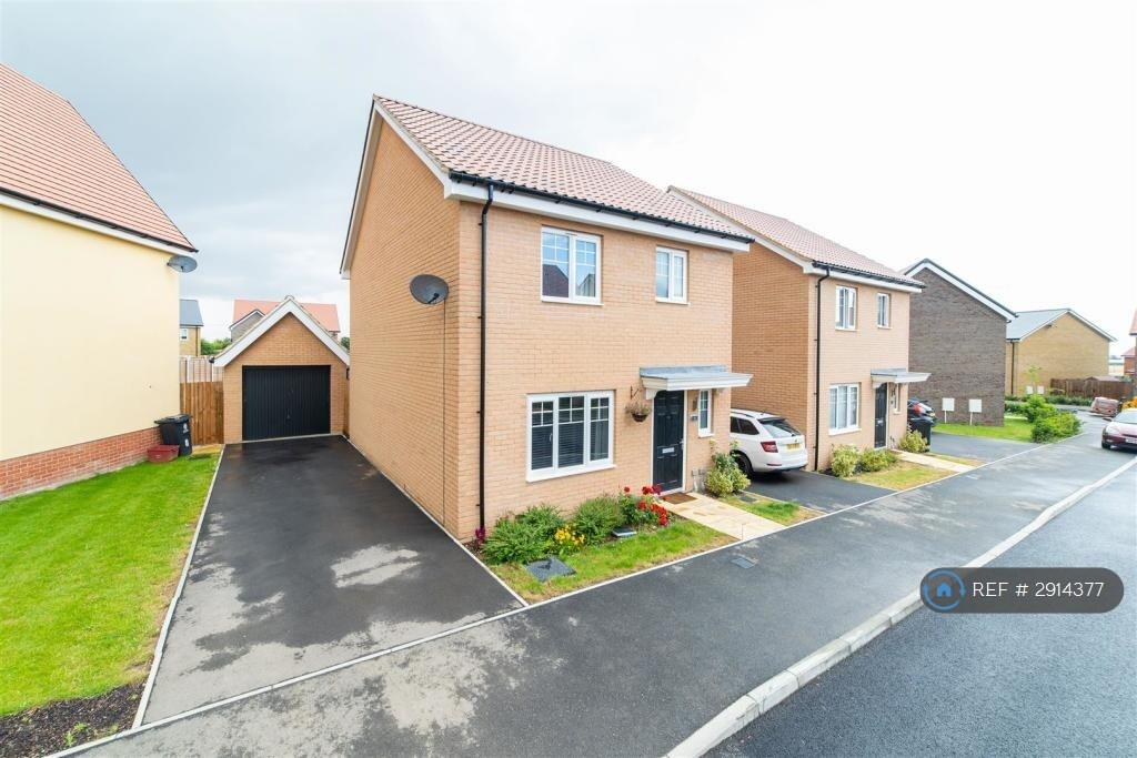 Main image of property: Ellis Road, Thorpe-Le-Soken, Clacton-On-Sea, CO16