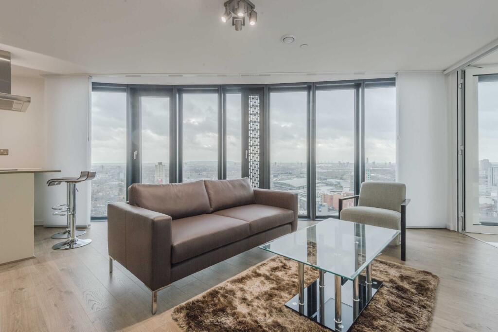 Main image of property: Unex Tower, 7 Station Street, London, E15