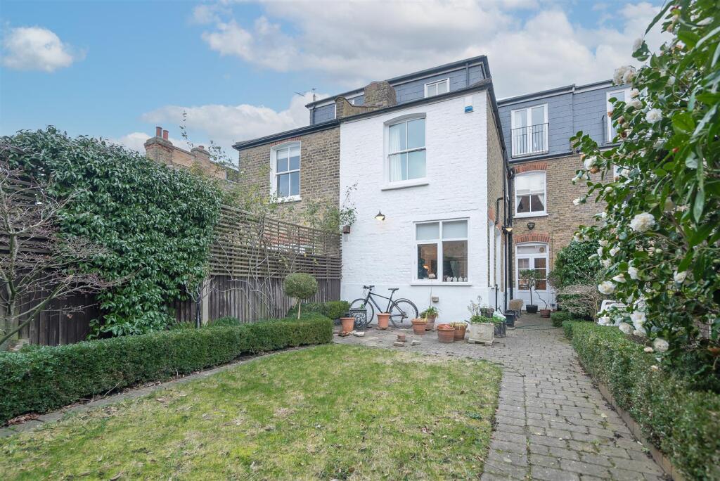 Main image of property: Rectory Road, Barnes