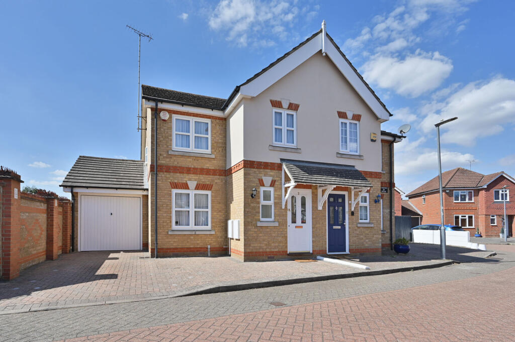 Main image of property: Brookmill Close, Bushey, Oxhey Hall, WD19