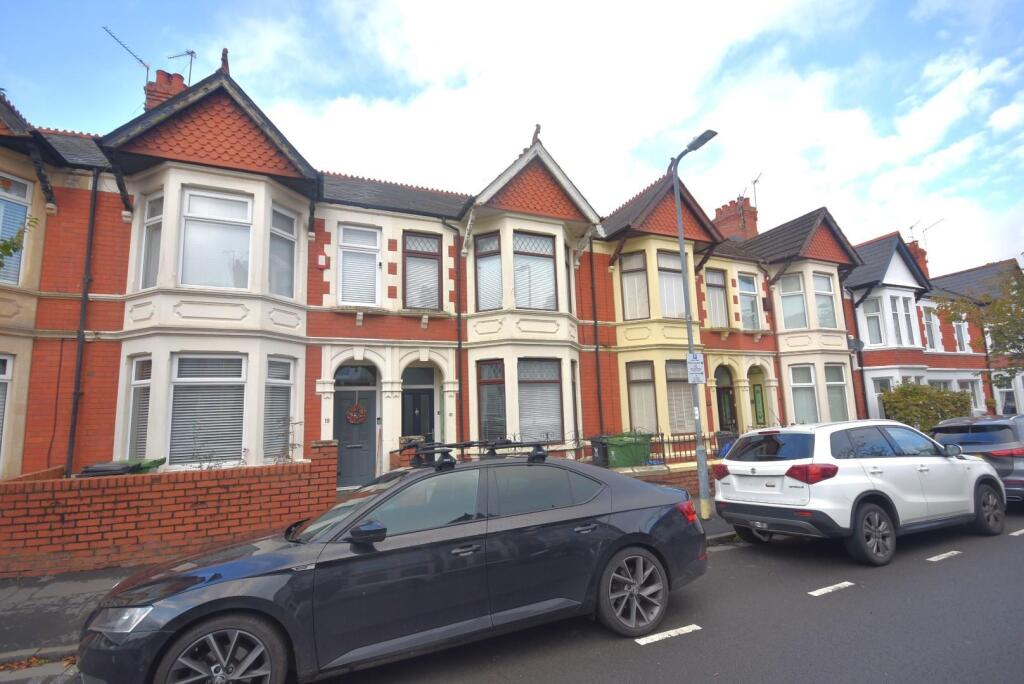 Main image of property: 21 Soberton Avenue, Cardiff, CF14 3NJ