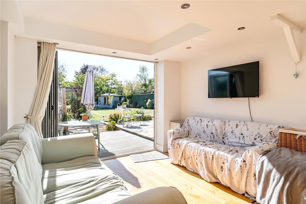 House in Taunton - More