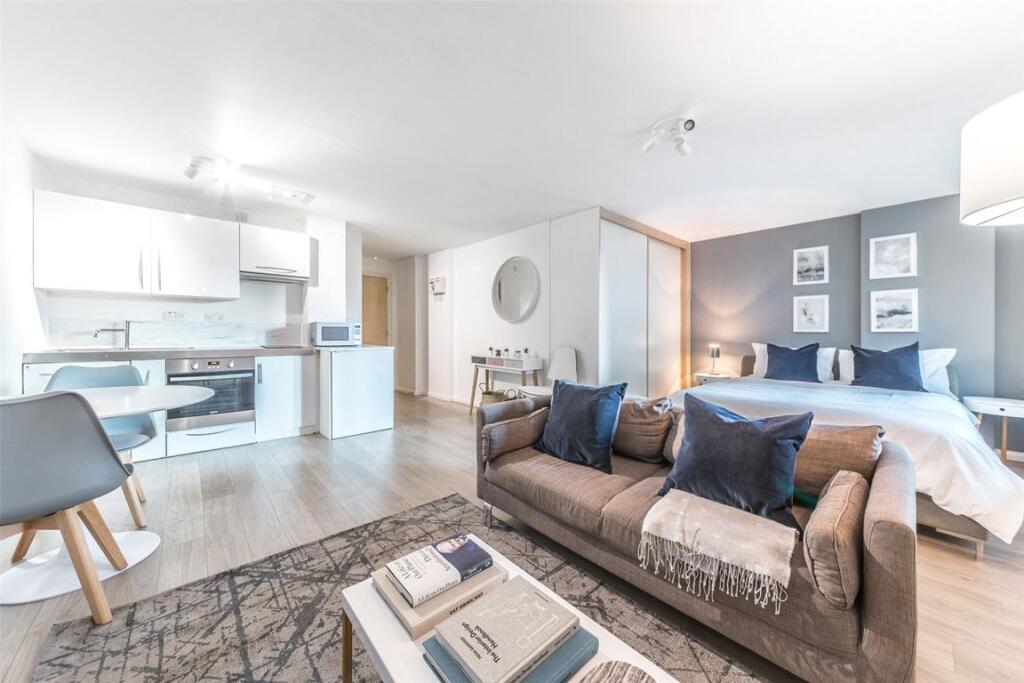 Main image of property: Hanover House, Vauxhall, London