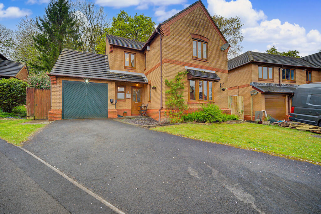 Main image of property: Primrose Close, Bridgend, CF31