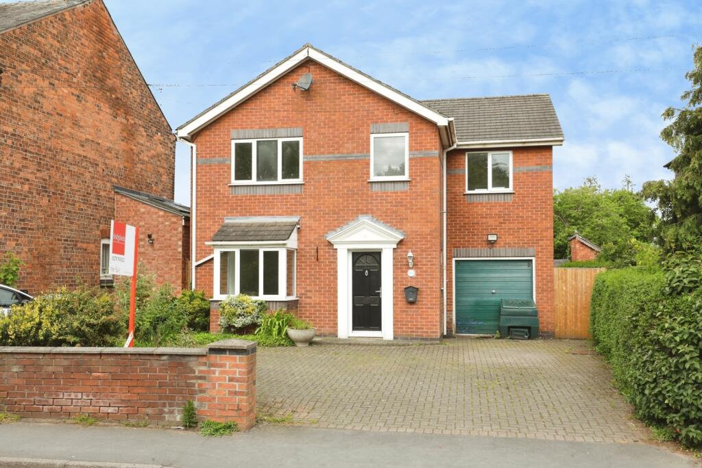 Main image of property: Crewe Road, Haslington, Crewe, Cheshire, CW1