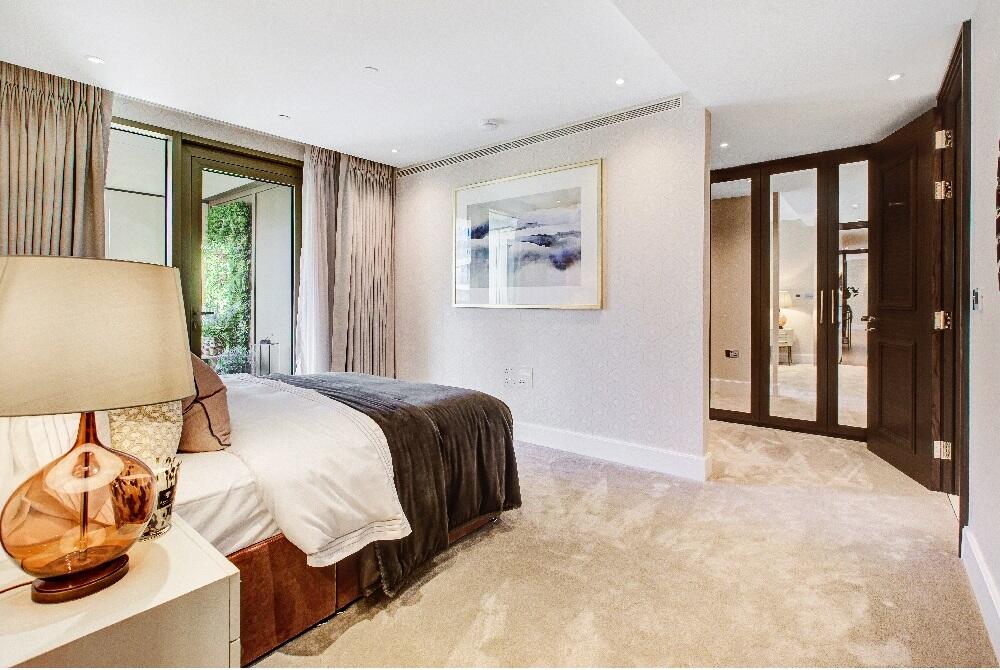 Main image of property: Warwick Lane,
London,
W14 8FN