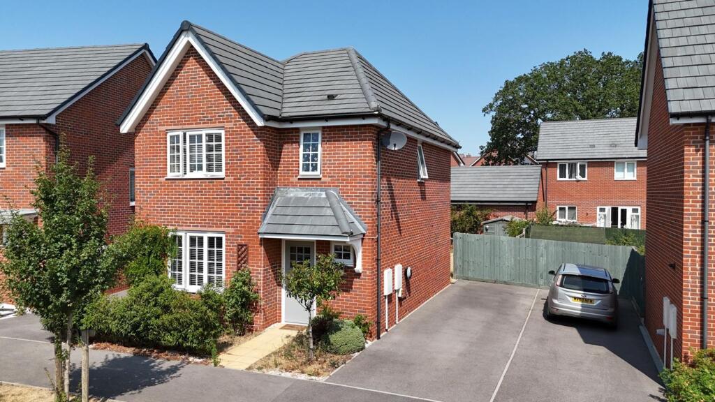 Main image of property: Bland Way, Shinfield, RG2