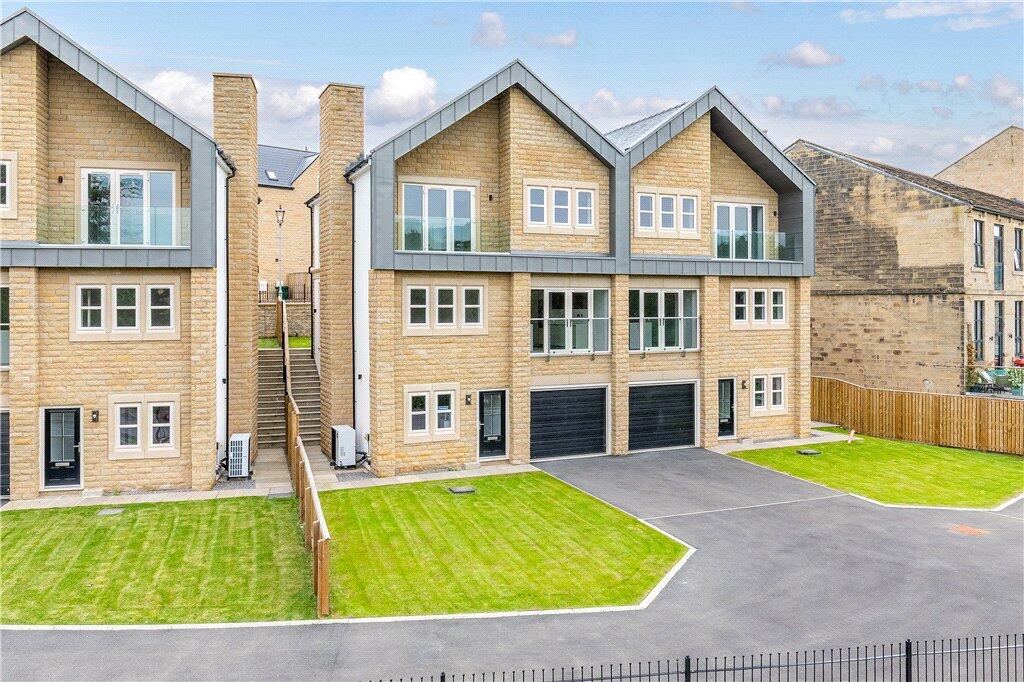 Main image of property: Wharfe View, Burley in Wharfedale, Ilkley, West Yorkshire, LS29