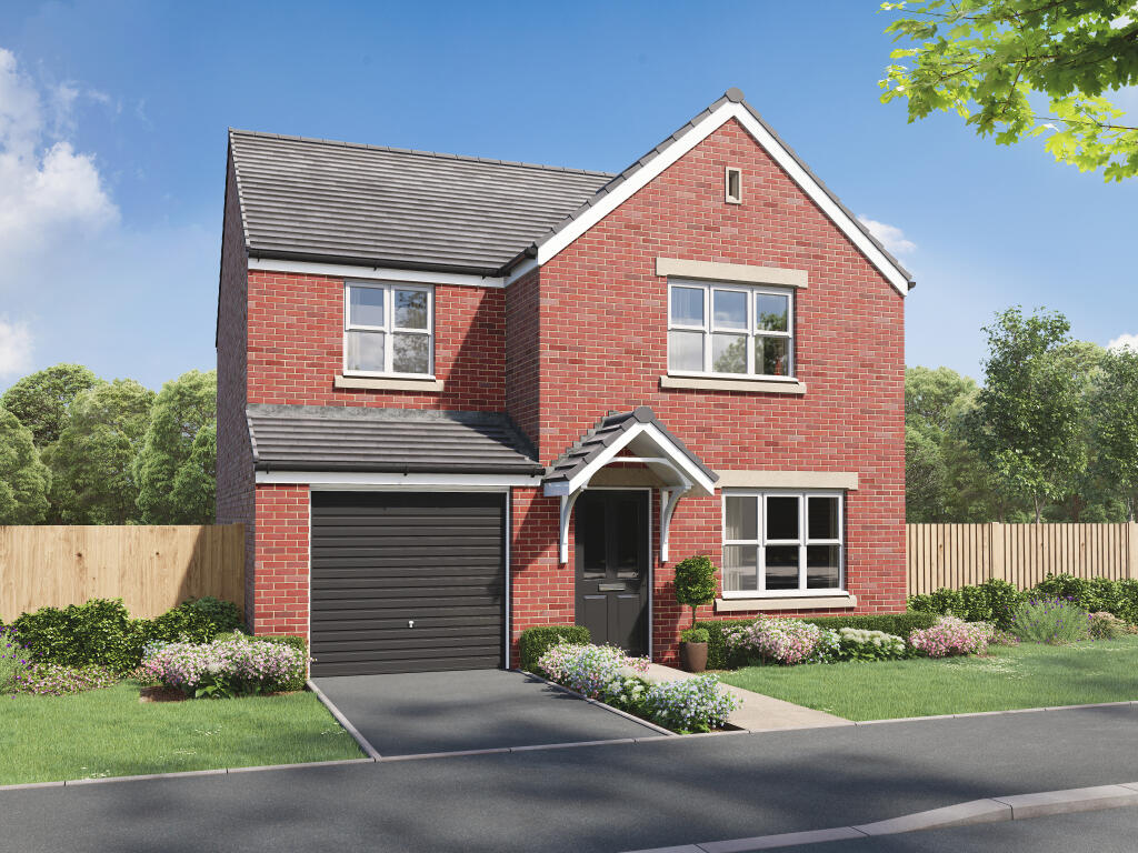 High West Road, 
Crook, 
County Durham, 
DL15 9NS photo 2
