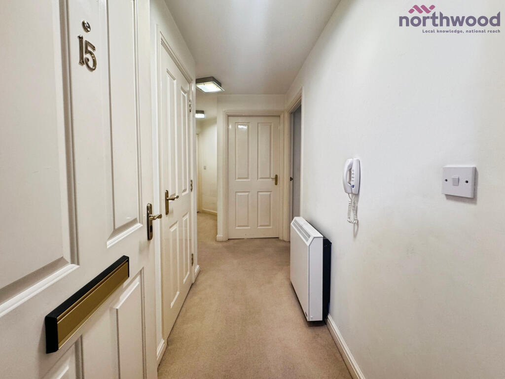 Main image of property: Ashdown House, Chandlers Ford, SO53