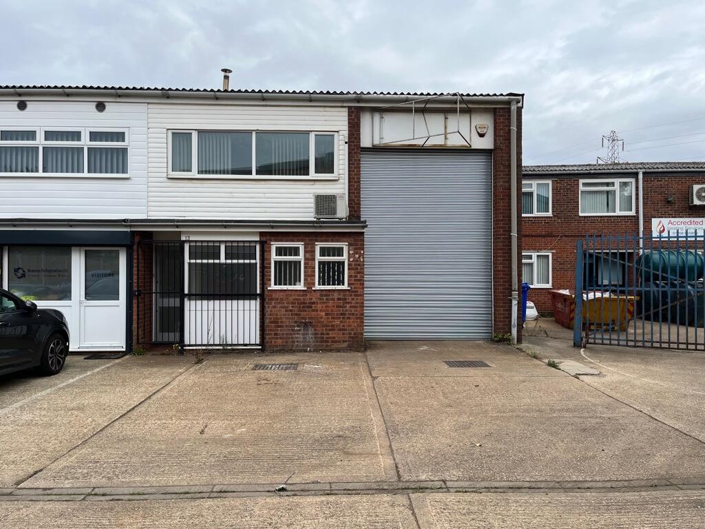 Main image of property: 13 Grange Farm Road, Colchester, Essex, CO2