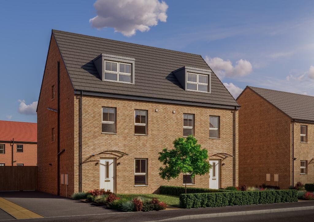 Main image of property: Peters Way,
Beverley,
HU17 0UX