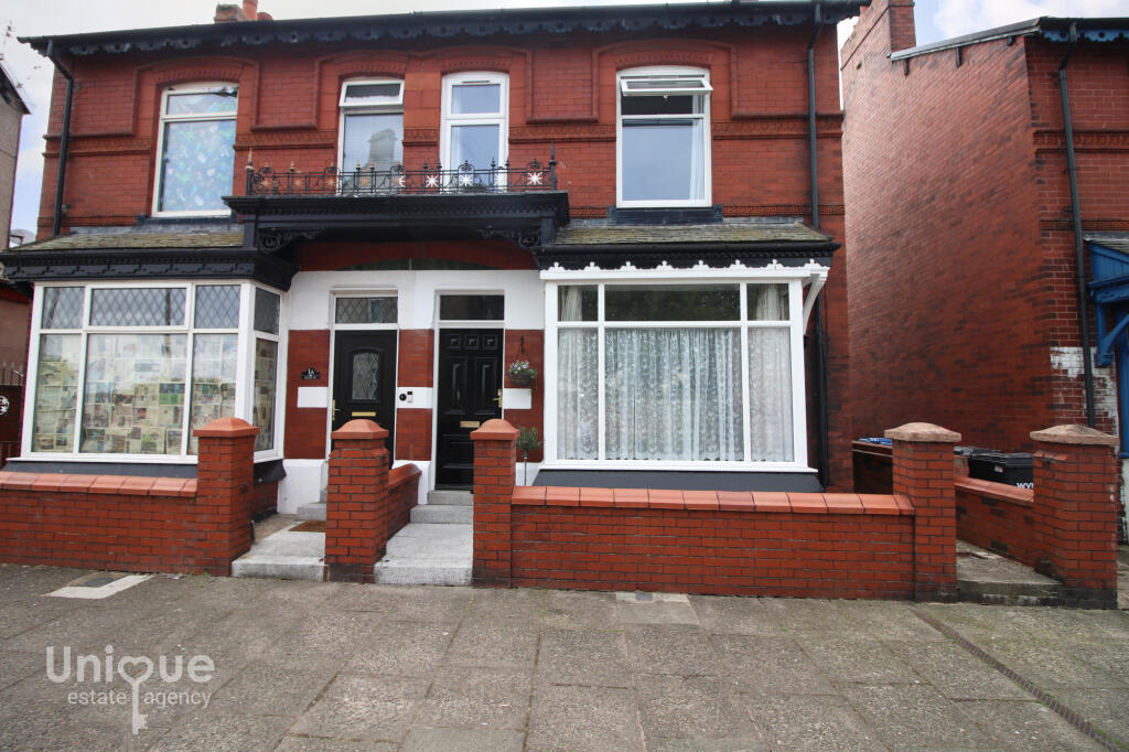 Main image of property: Kent Street, Fleetwood, FY7