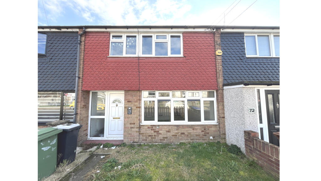 Main image of property: 74 Darenth Road, Welling, Kent, DA16