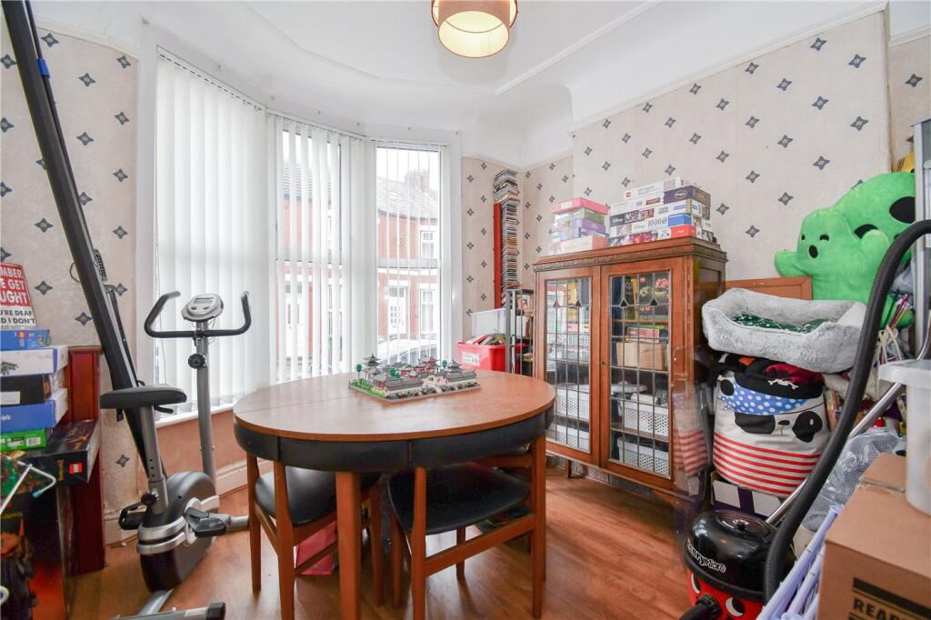 Hallville Road, Wallasey, Wirral - More