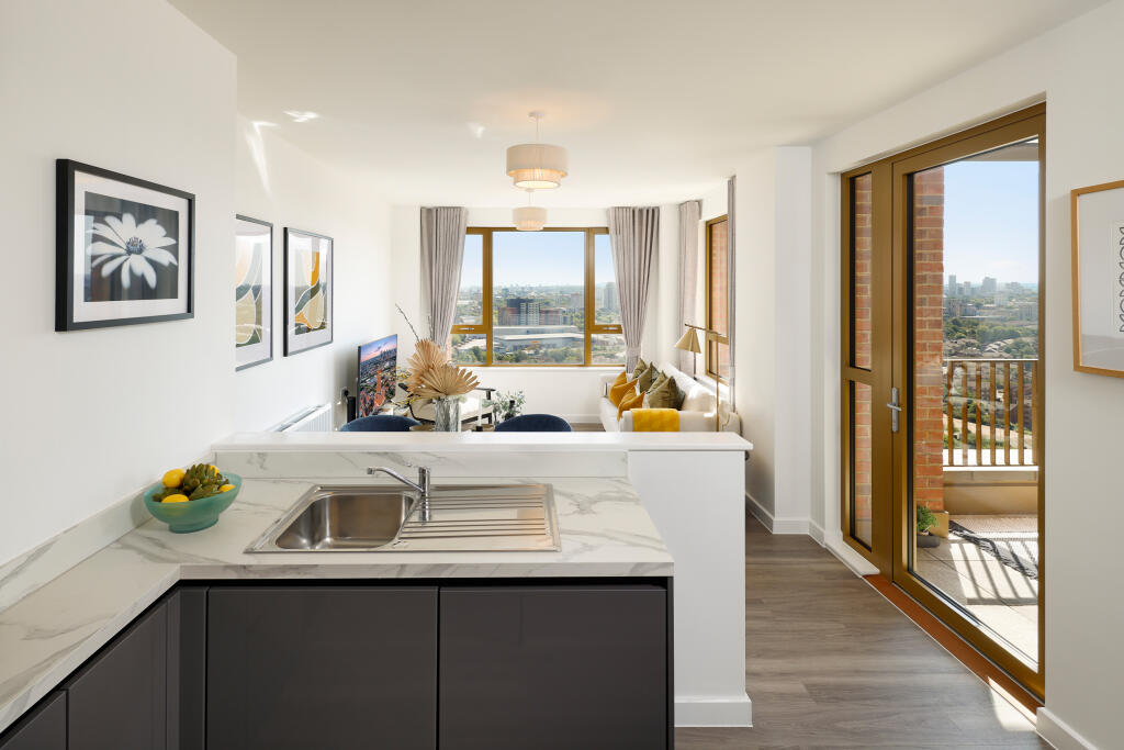 Apartment in London - View 5