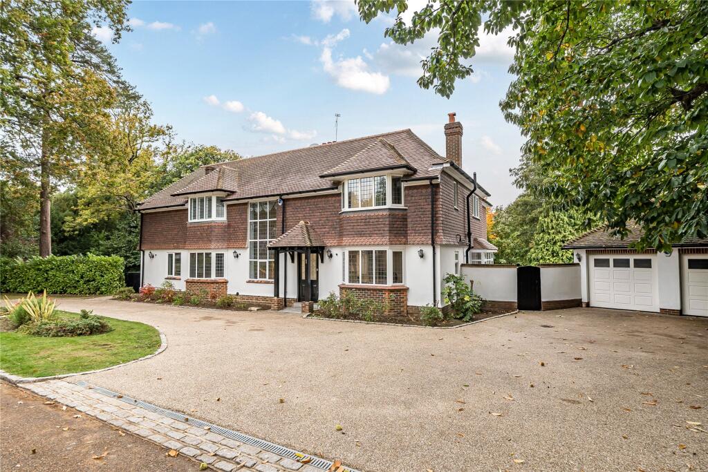 Forest Ridge, Keston