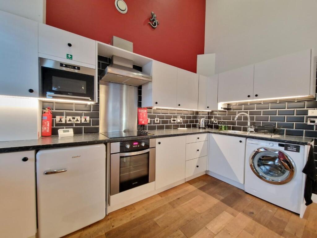 Main image of property: Montpellier Apartments, Parliament Terrace, Harrogate, HG1 2QY