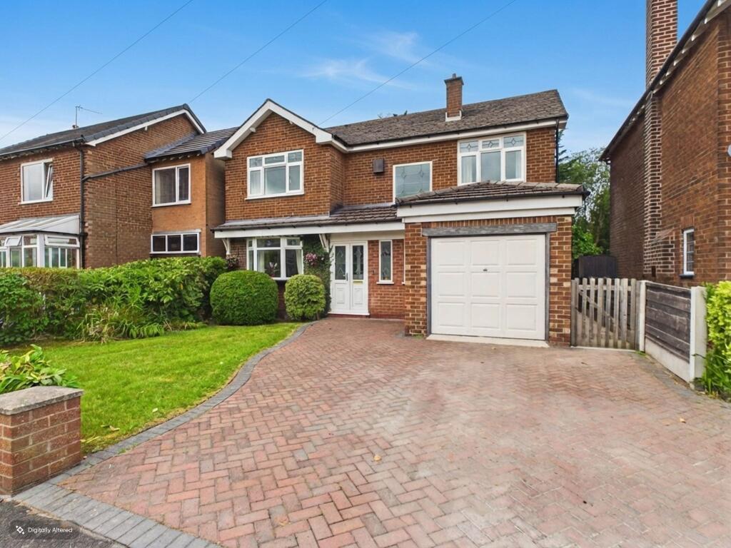 Main image of property: Brookside Lane, High Lane, Stockport, SK6