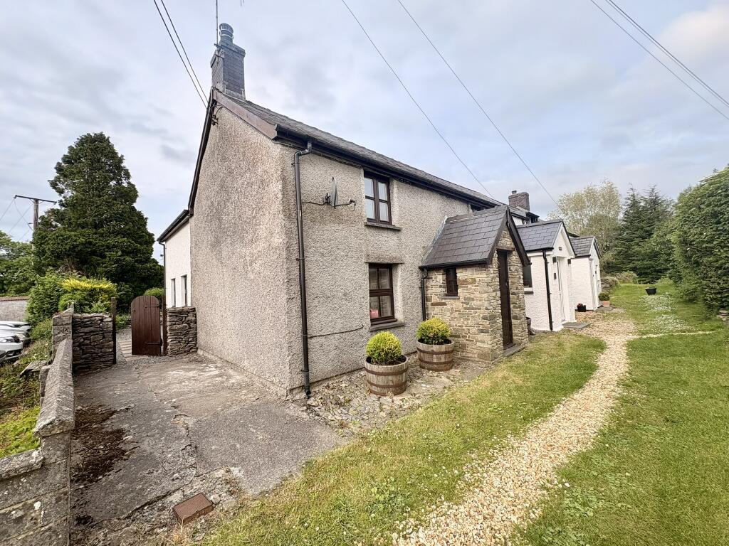 Main image of property: Pencreigiau, Maesydderwen, Pontrhydfendigaid, Ceredigion