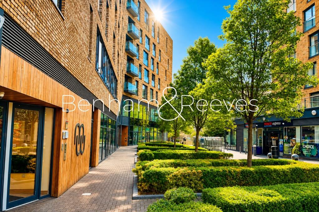 Main image of property: Cadmus Court, London, SE16