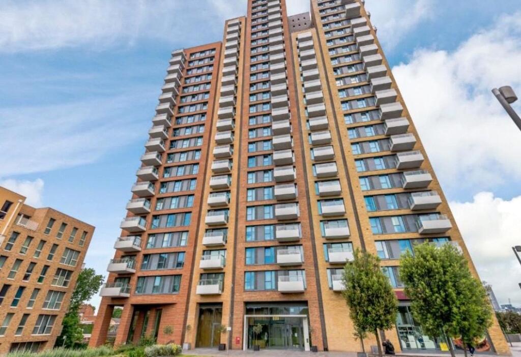 Main image of property: Jefferson Plaza, London, E3