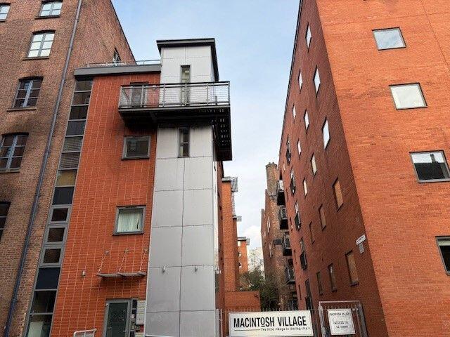 Main image of property: Chorlton Mill, Cambridge Street, Manchester, M1 5BZ