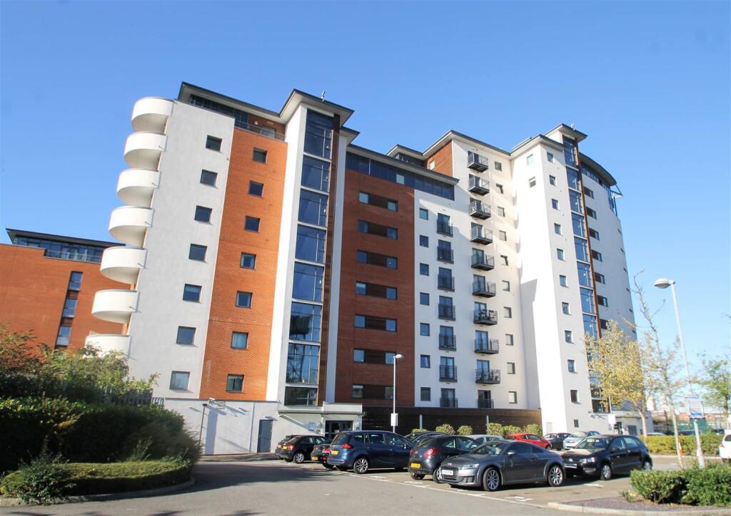 Main image of property: The Waterquarter, Cardiff Bay ( 2 Beds )