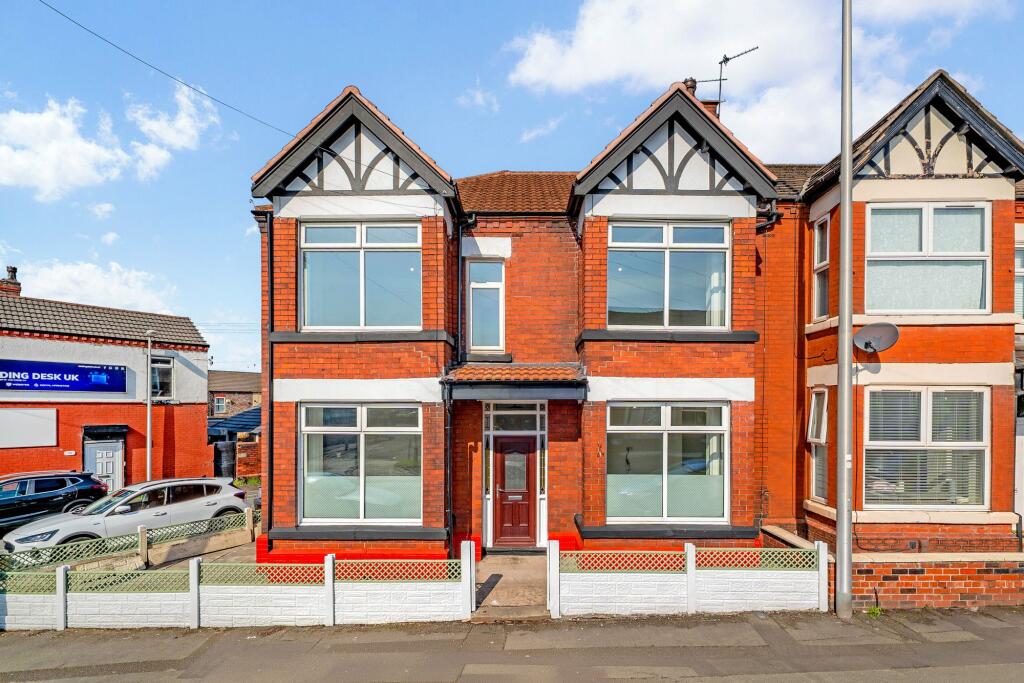 Main image of property: Peel House Lane, Widnes, WA8