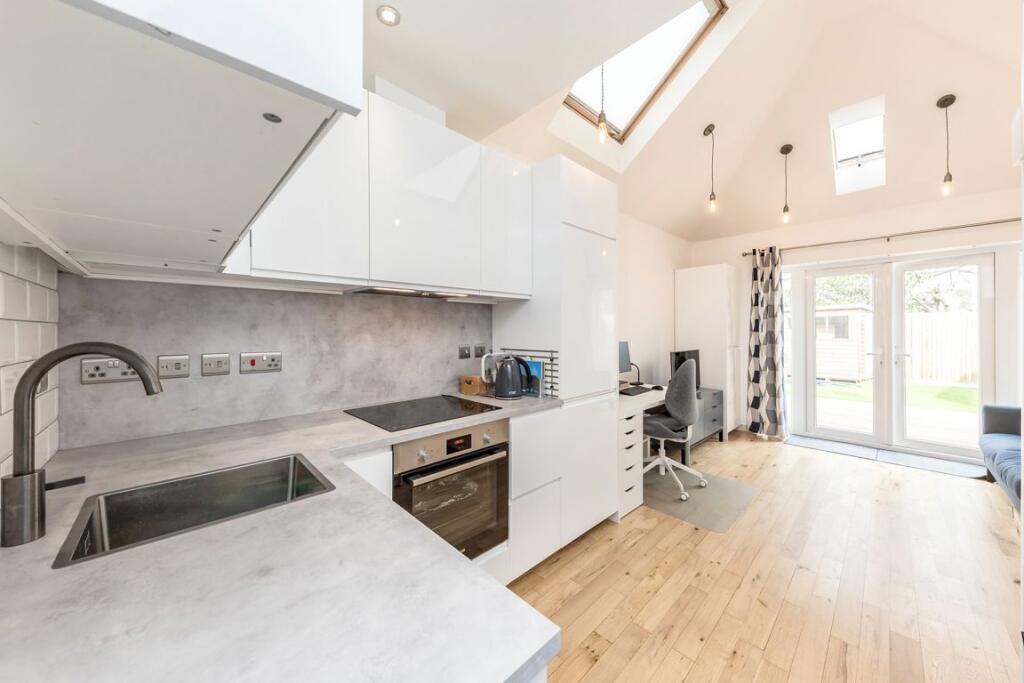 Main image of property: Fortescue Road, Colliers Wood