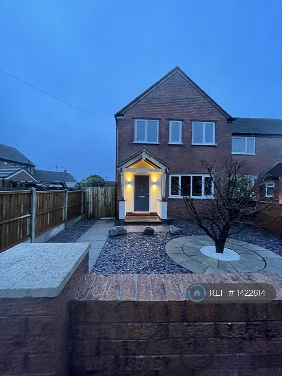 Main image of property: Bridgwood Road, Stoke-On-Trent, ST11