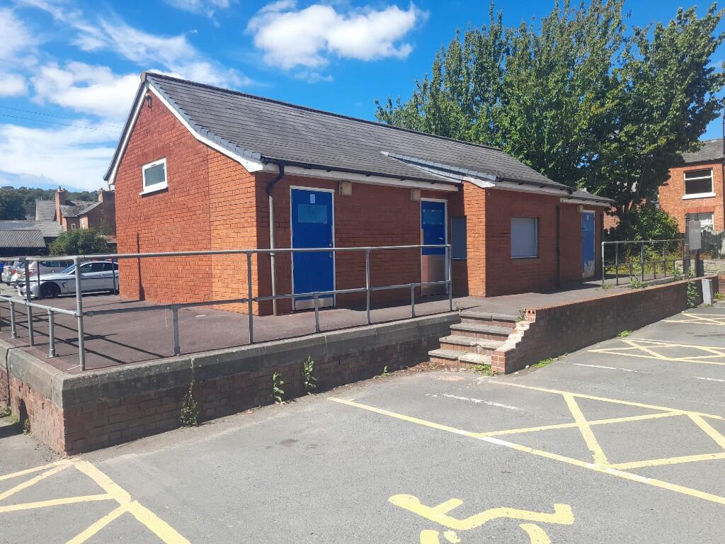 Main image of property: Berriew Street, Welshpool, Powys, Mid Wales, SY21 7SQ