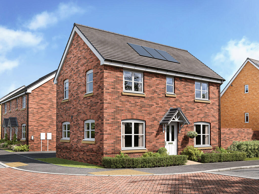 Main image of property: Saxon Grange, 
Higher Blandford Road, 
Shaftesbury, 
Dorset,
SP7 8DA