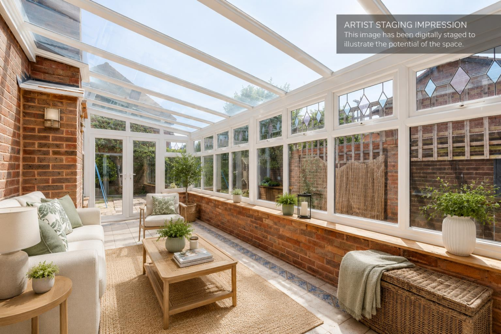 House in Sutton - View 3