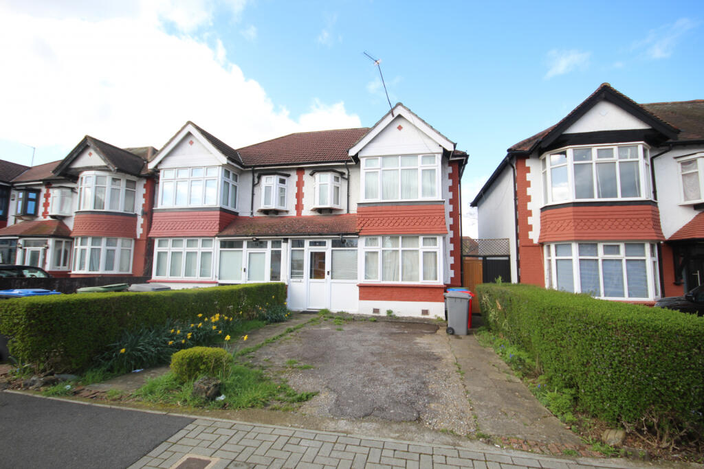 Main image of property: Castleton Avenue, Wembley, Middlesex HA9