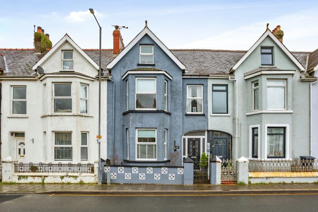 Main image of property: Vergam Terrace, Fishguard, Pembrokeshire, SA65