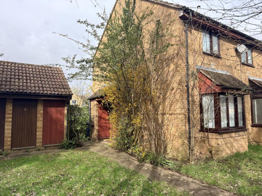 Main image of property: James Carlton Close, Milton