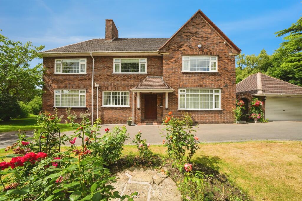 Main image of property: Stanley Avenue, Wirral