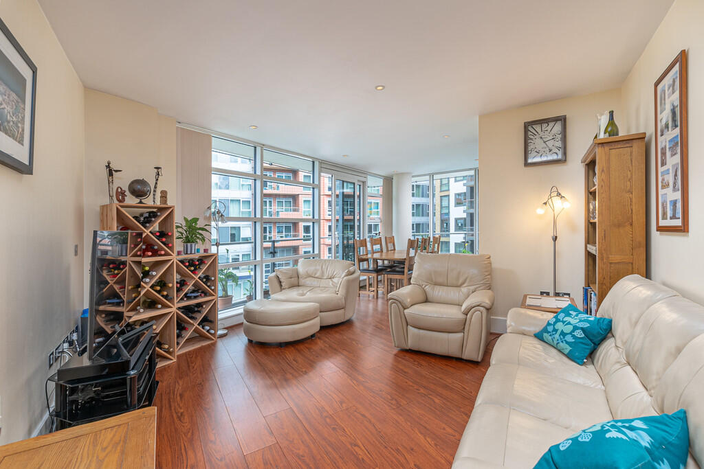 Main image of property: Kingfisher House, Battersea Reach