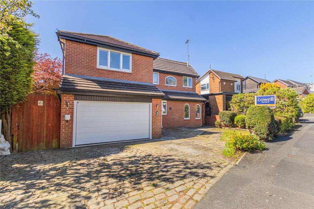 Main image of property: Tandlewood Park, Royton, Oldham, Greater Manchester, OL2