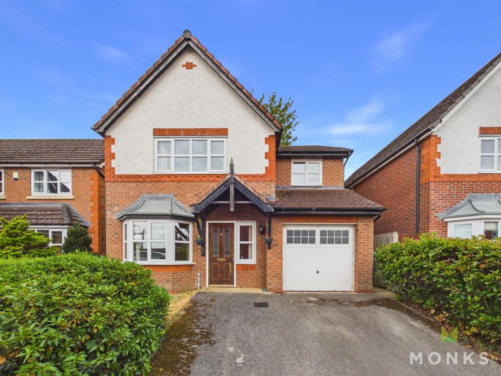 Main image of property: Milars Field, Morda, Oswestry