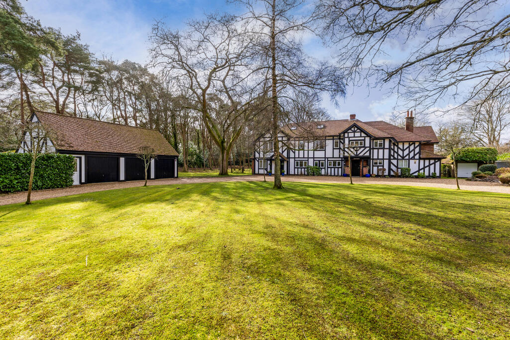 Main image of property: Crooksbury Road, Farnham, GU10