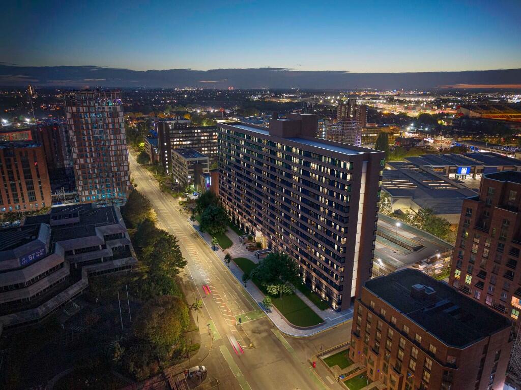 Main image of property: Horizon, Manchester