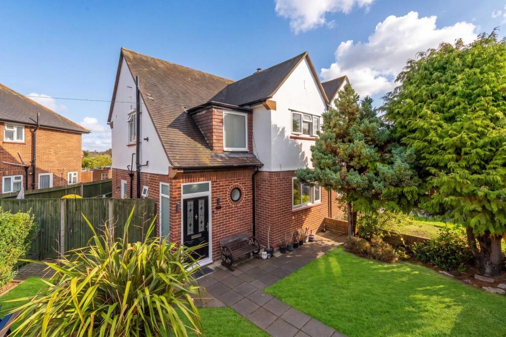 Main image of property: Southville Crescent, Feltham