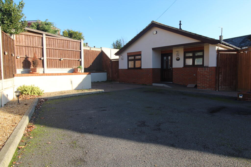 Main image of property: Hardy Court, Penrith Road, RM3
