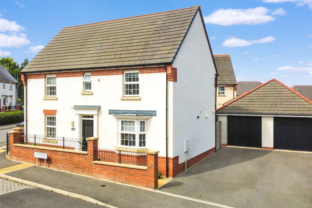 Main image of property: Curtis Road, Barnstaple, EX31