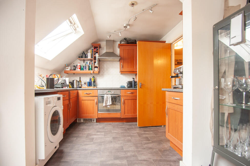 Apartment in York - More