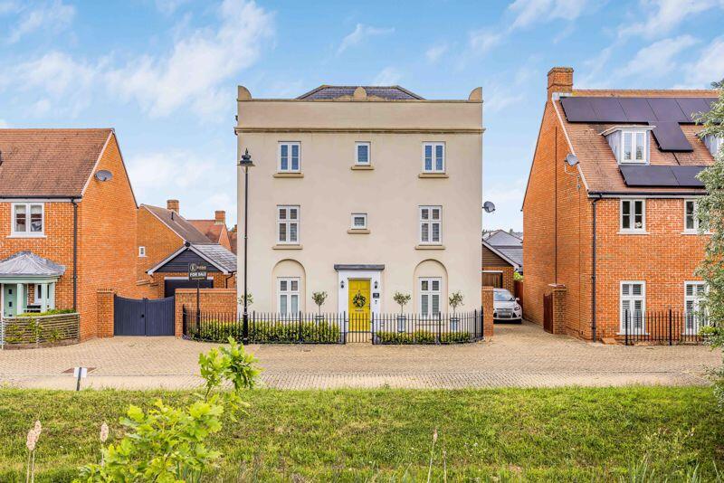 Main image of property: Pearmain Parade, Waterlooville